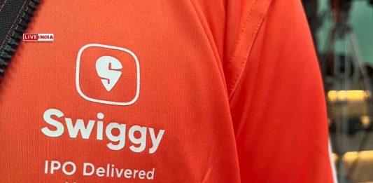 LiveIndia Markets Update: Swiggy Trades Lower in Early Trade Amid Muted Market Sentiment