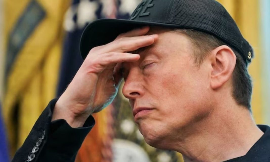 Is Elon Musk serious about starting a third political party in the US?