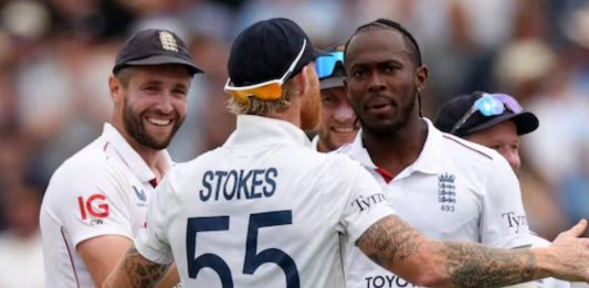 England Cricket Team Penalised for Slow Over-Rate, Loses WTC Points and Ranking