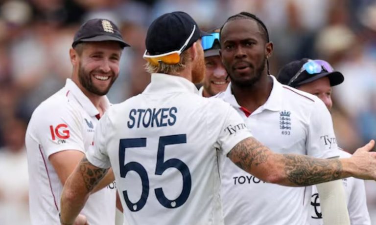 England Cricket Team Penalised for Slow Over-Rate, Loses WTC Points and Ranking