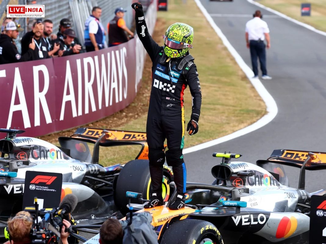 Lando Norris Wins 2025 British Grand Prix at Silverstone: McLaren's First Home Victory Since 2008