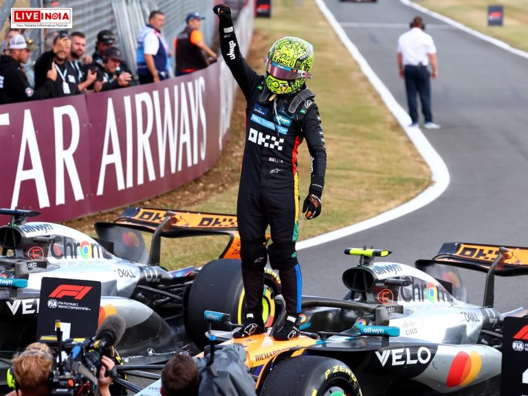 Lando Norris Wins 2025 British Grand Prix at Silverstone: McLaren’s First Home Victory Since 2008