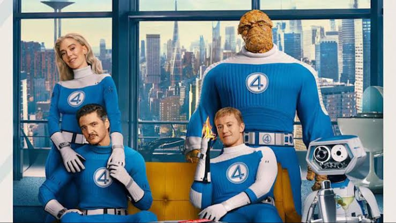 Galactus Arrives! How ‘The Fantastic Four: First Steps’ Aims To Revive the MCU With a Cosmic Threat