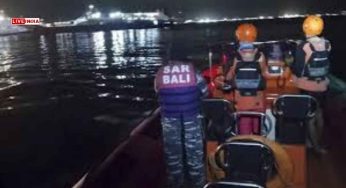 Ferry Tragedy Near Bali: 4 Dead, 38 Missing as Vessel Carrying 65 Sinks in Rough Seas