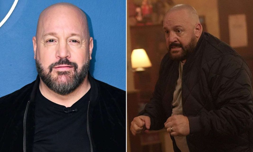 Kevin James Talks About Getting Hurt on Set: 