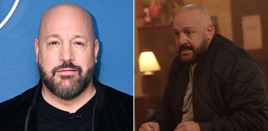 Kevin James Talks About Getting Hurt on Set: "Man, This Is 60"