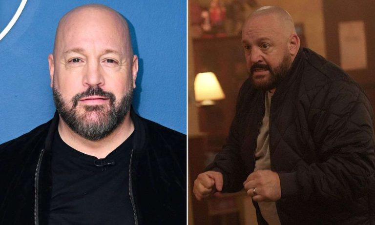Kevin James Talks About Getting Hurt on Set: "Man, This Is 60"