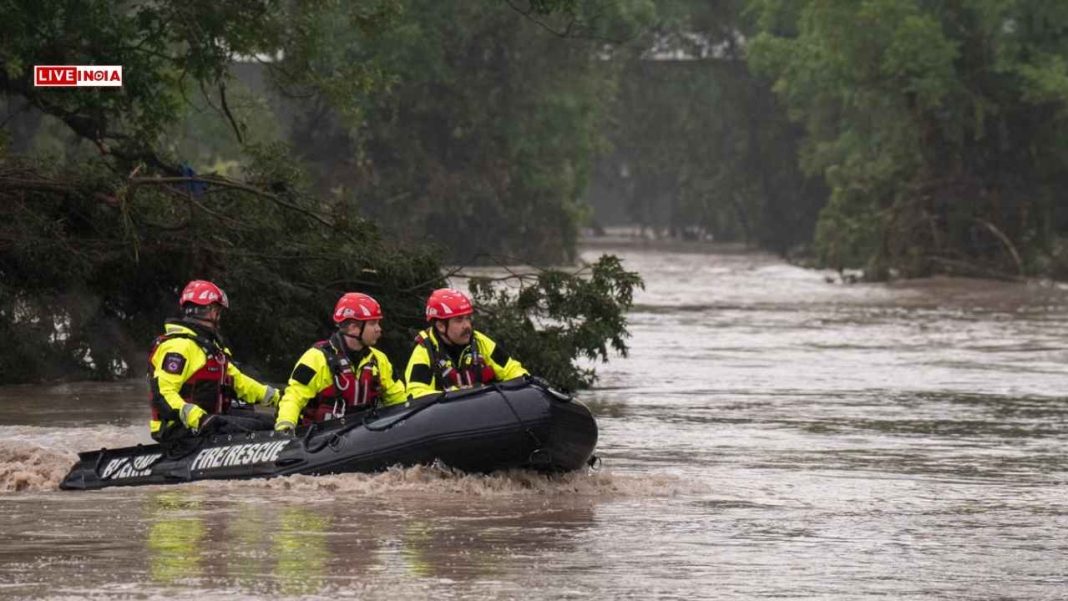Texas Floods LIVE: 24 Killed, 20 Children Missing; Urgent Search Underway for Girls Swept Away at Summer Camp