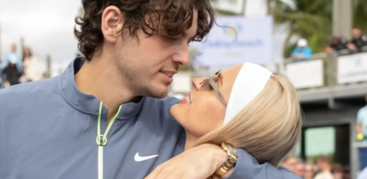 Wimbledon 2025: Taylor Fritz Eyes First Final Spot, Backed By Girlfriend Morgan Riddle