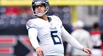 The Jets bring up veteran kicker Nick Folk to compete