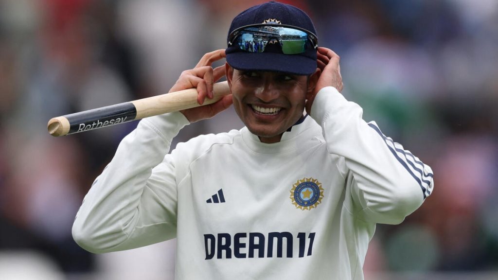 Shubman Gill’s Lord’s Leap: Just 18 Runs from Dravid, 108 from Kohli