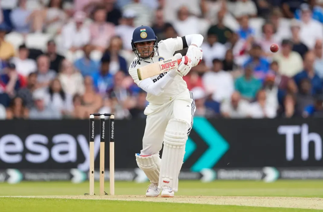 Shubman Gill Creates History with First Double Century by Indian Captain on English Soil