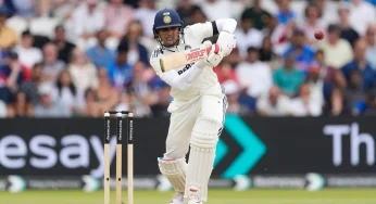 Shubman Gill Just Surpassed Kohli with Record Away Test Knock!