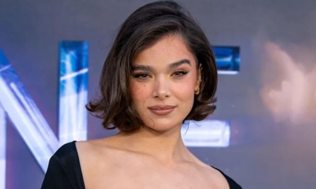 Can Hailee Steinfeld Win Olympic Gold — and a Second Chance at Love in Winter Games?