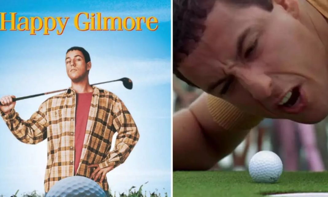 Callaway Happy Gilmore Putter Drops Ahead of Sequel—Fans Go Wild