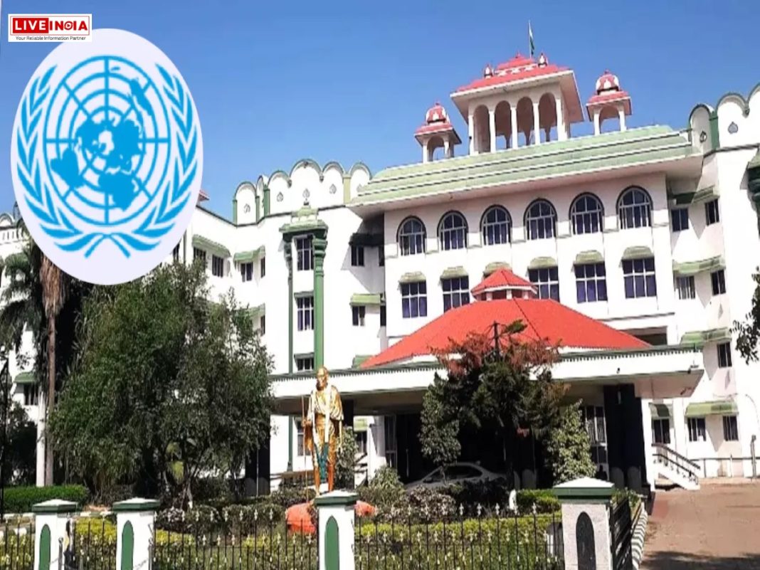 Madras High Court Rejects Plea Seeking UN Reforms, Says Issue Beyond Its Jurisdiction