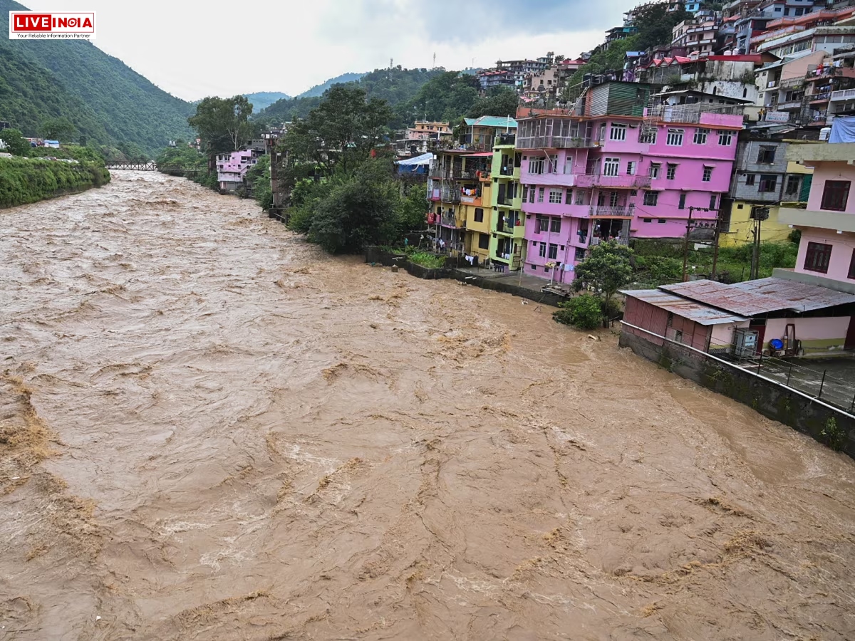 Himachal Pradesh Monsoon Mayhem: 78 Dead, 31 Missing as Landslides and Flash Floods Wreak Havoc