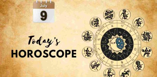Today's Horoscope for July 9th, 2025: Detailed Forecast for All Zodiac Signs