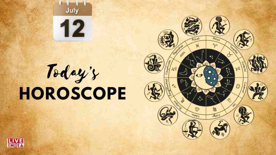 Today’s Horoscope: July 12, 2025 – Unlock What the Stars Say About Your Love Life, Career & Health