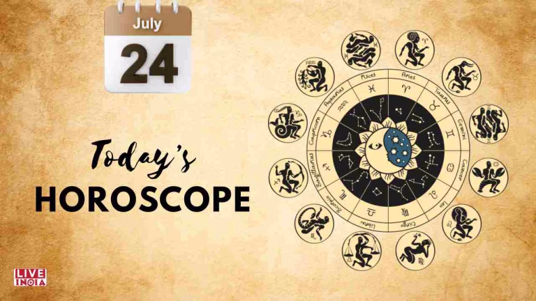Today's Horoscope: Your Cosmic Guide for July 24, 2025