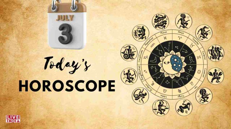 Today Horoscope for July 3, 2025: Discover What the Stars Say About Your Day
