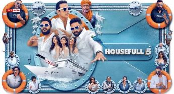 Housefull 5 Becomes 2025’s Second-Highest Grossing Indian Film by Earning This Much Worldwide
