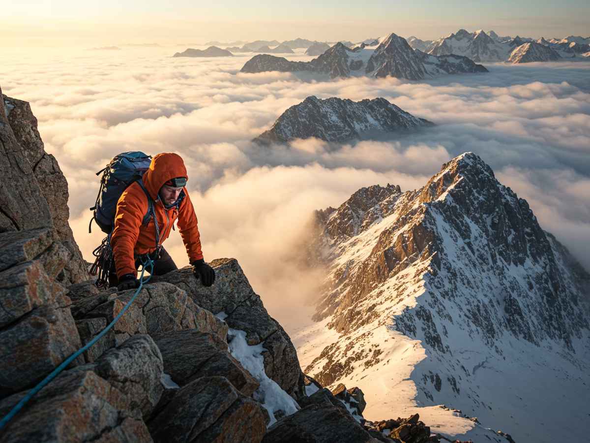 iPhone SOS To Rescue: Apple’s Satellite Feature Saves Man Stuck At 10,000 Feet