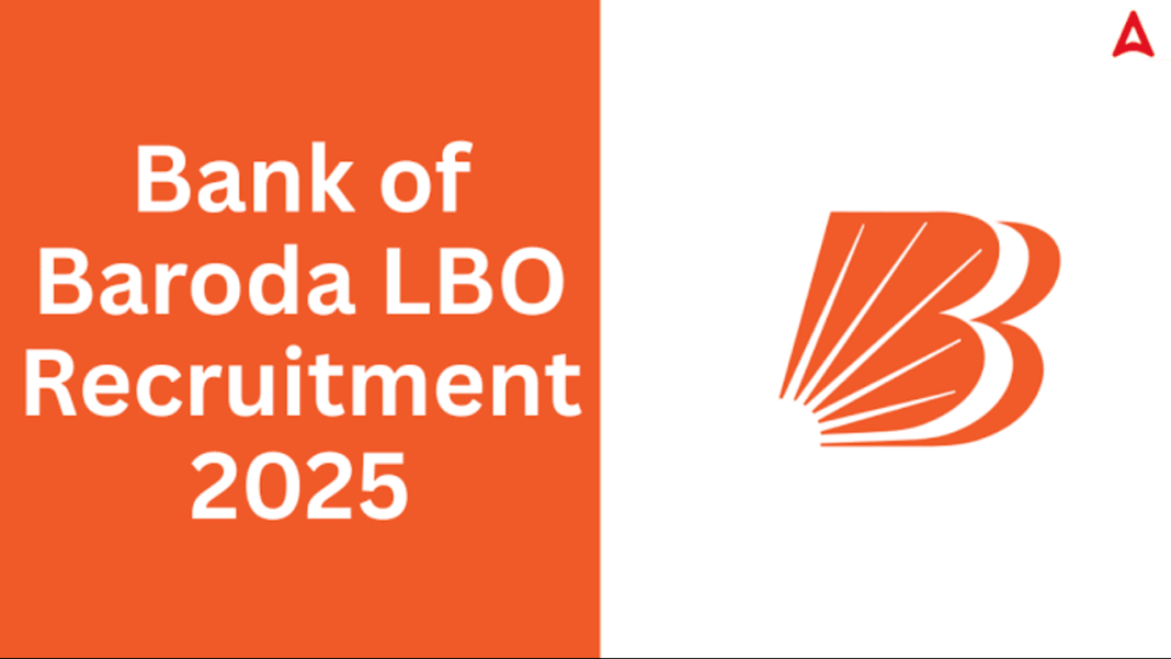 Want To Be A Local Bank Officer? 2500 Bank Of Baroda Vacancies – Apply by this date!