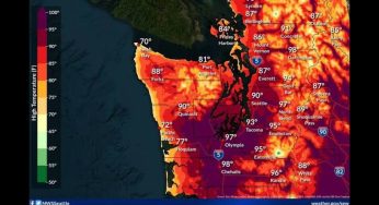 Seattle Sizzles: Heat Advisory Hits Midweek