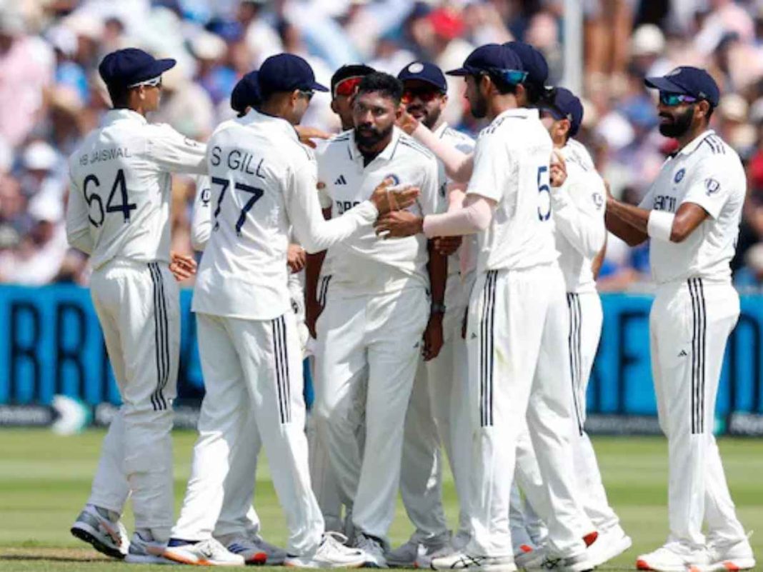 India vs England LIVE: England Lose 3 Quick Wickets to Siraj, Reddy on Day 4 at Lord’s