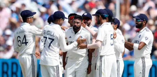 India vs England LIVE: England Lose 3 Quick Wickets to Siraj, Reddy on Day 4 at Lord’s