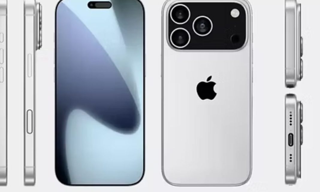 Leaks suggest that the iPhone 17 will have a new design and camera