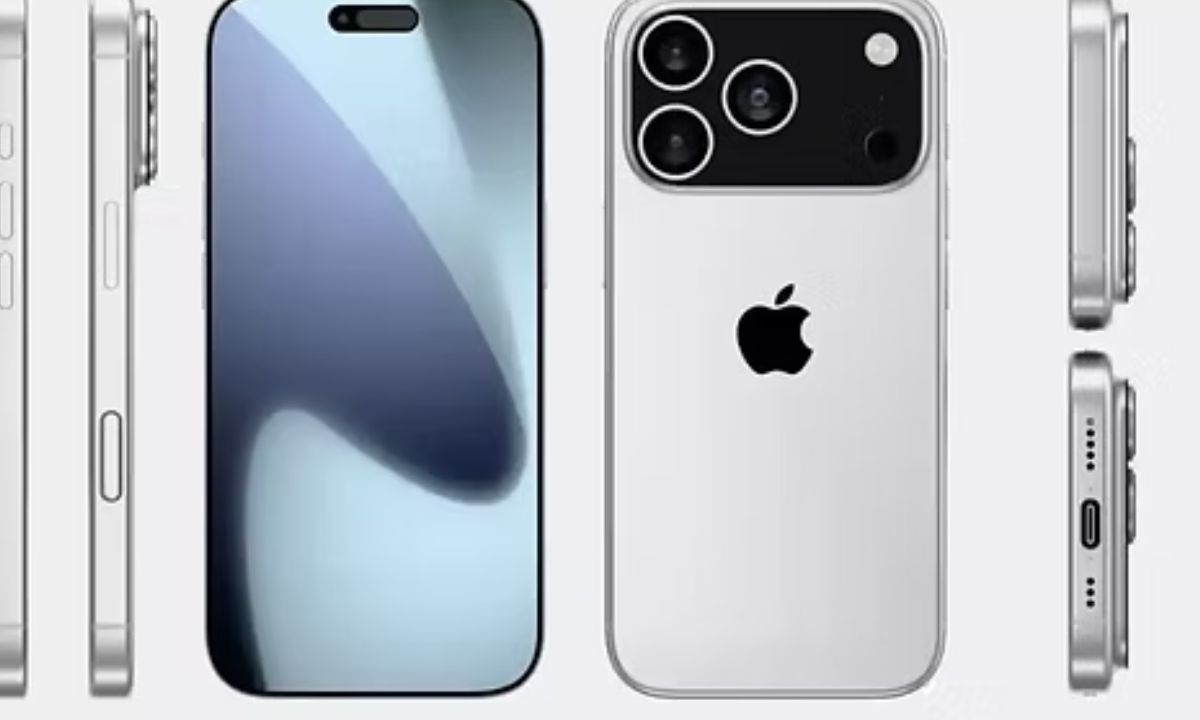Leaks suggest that the iPhone 17 will have a new design and camera