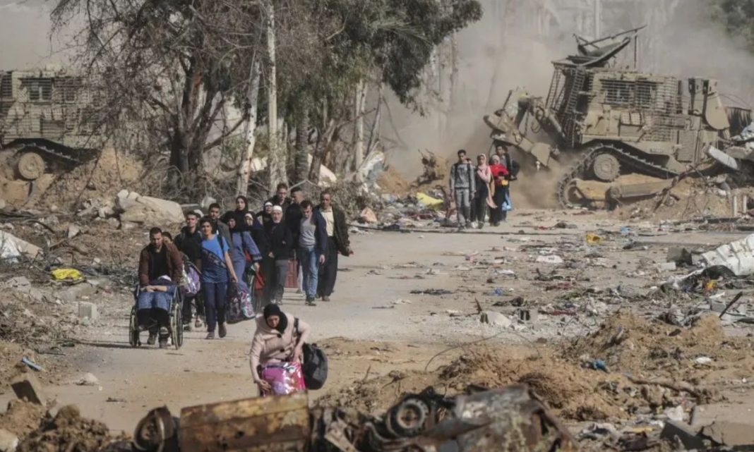 Gaza Under Fire: Are We Seeing the Final Phase of Israel’s War Plan?