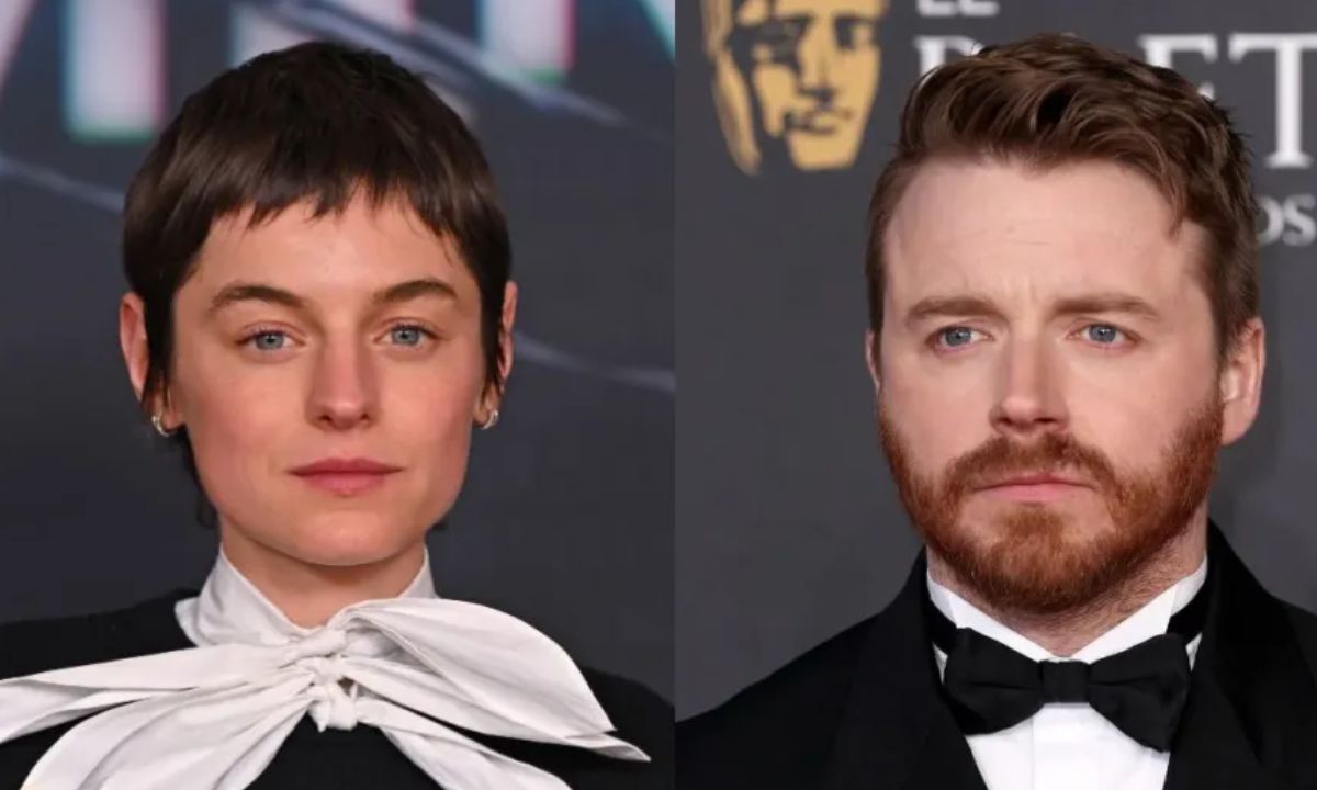 Jack Lowden Joins Emma Corrin in Netflix's Pride and Prejudice