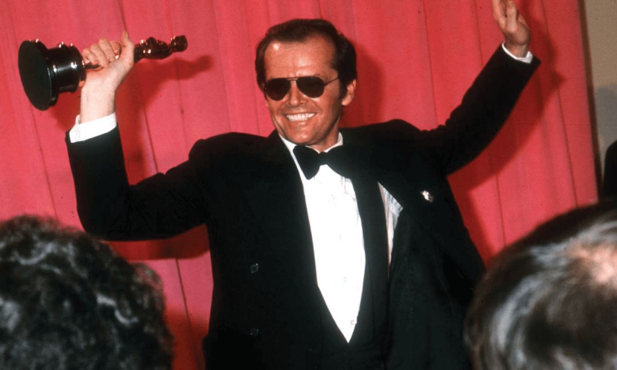 How Jack Nicholson Nearly Missed Oscar History?