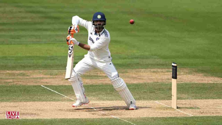 Post-Tendulkar Chase Curse Continues: India Fall Short at Lord’s Despite Jadeja’s Fight