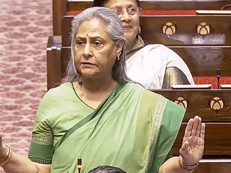 Jaya Bachchan Questions Op Sindoor's Name, Sparks BJP Outrage