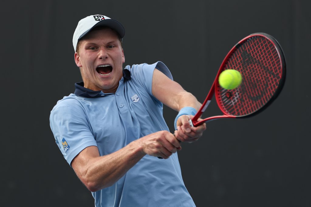 Can Jenson Brooksby Pull Off Another Wimbledon Upset?