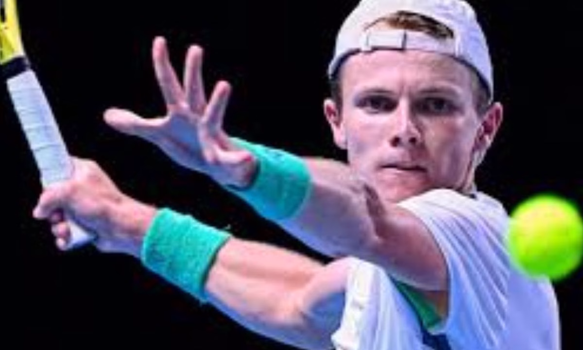 Jesper de Jong Eyes Upset as Clay Court Specialists Battle in Bastad