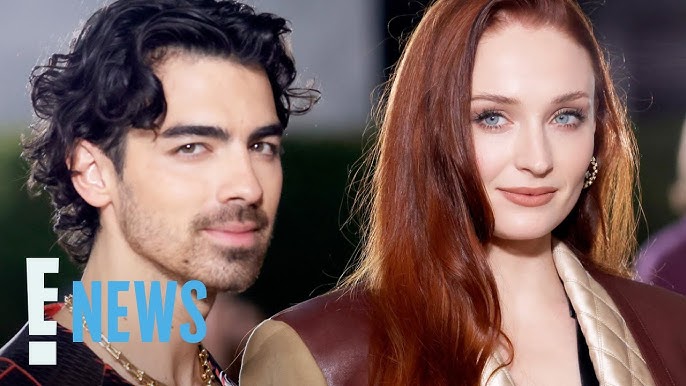 Joe Jonas & Sophie Turner Are the Co-Parenting Plot Twist We Didn’t Expect