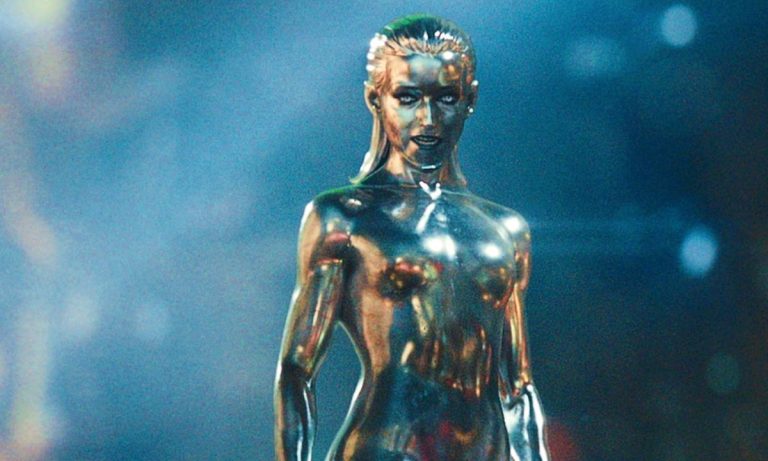 Why Julia Garner’s Silver Surfer Is Sparking a Cosmic Debate