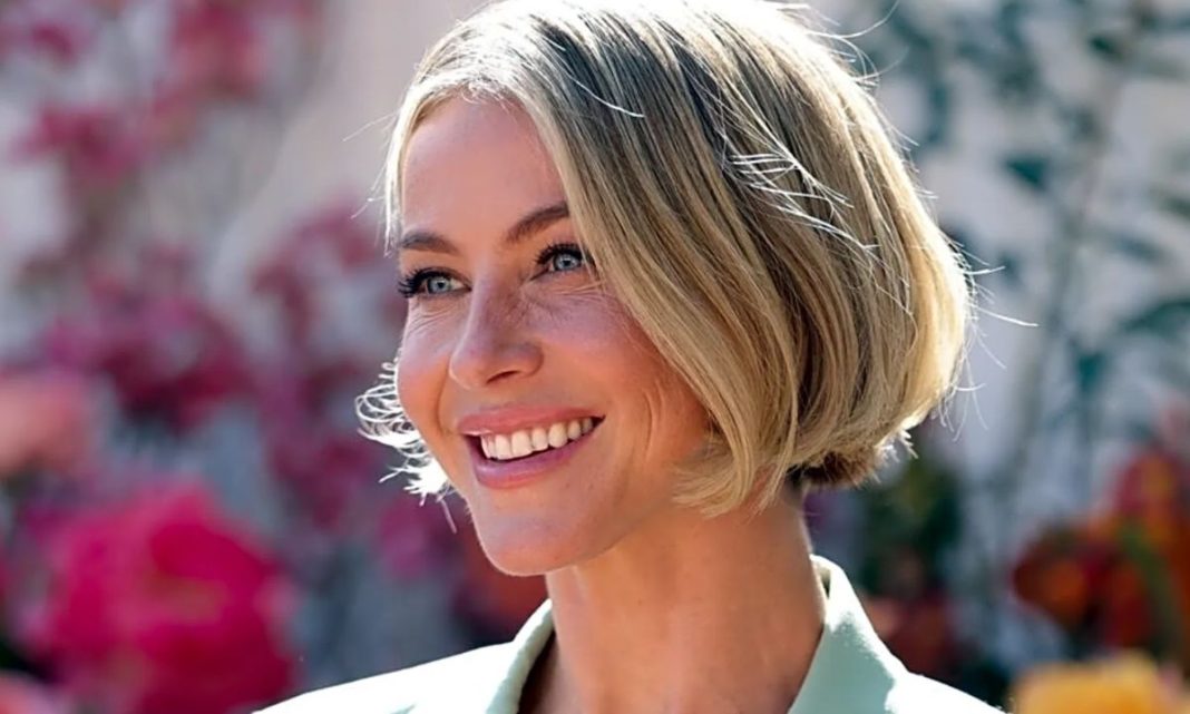 Why Julianne Hough Froze Her Eggs — and Has No Regrets