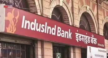 LiveIndia Markets Update: Karnataka Bank Slips While IndusInd Leads Gains in Banking Pack