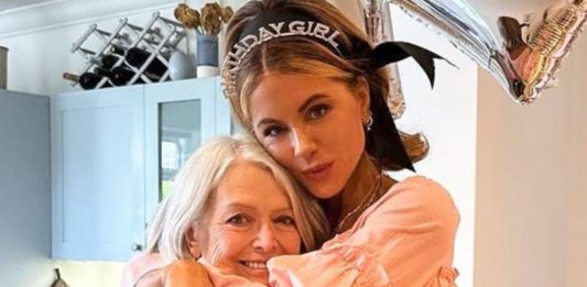 Why Was Kate Beckinsale Singing in a Hospital Gown?