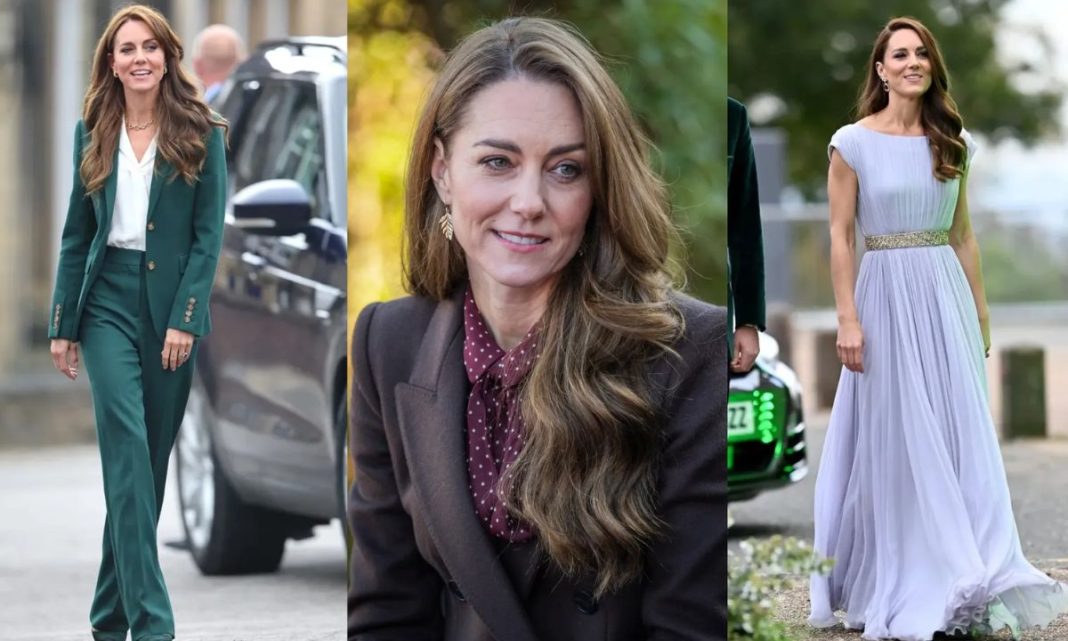 Kate Middleton's Dior Debut: A Royal Fashion First?