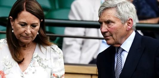 Will Kate Middleton's Parents Become Royal Too?