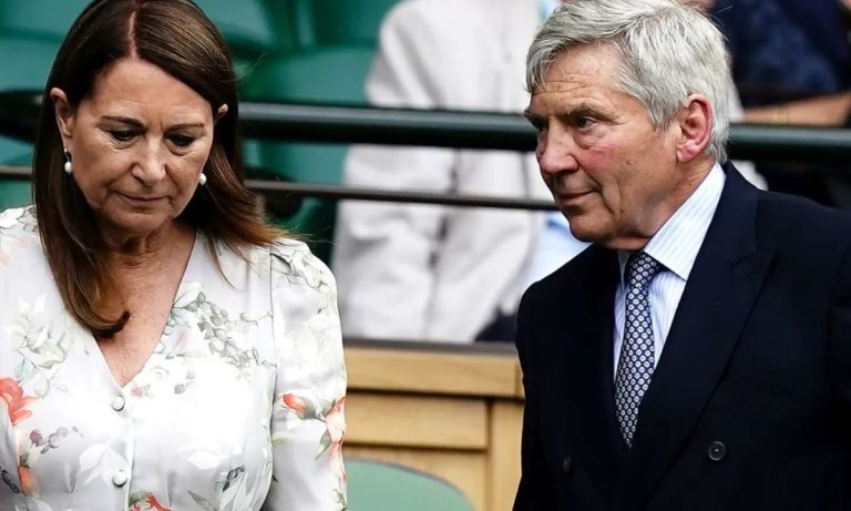 Will Kate Middleton's Parents Become Royal Too?