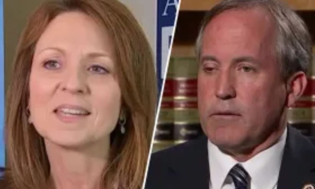 Angela Paxton Divorces Ken Paxton, Texas Attorney General — Was It the Affair?