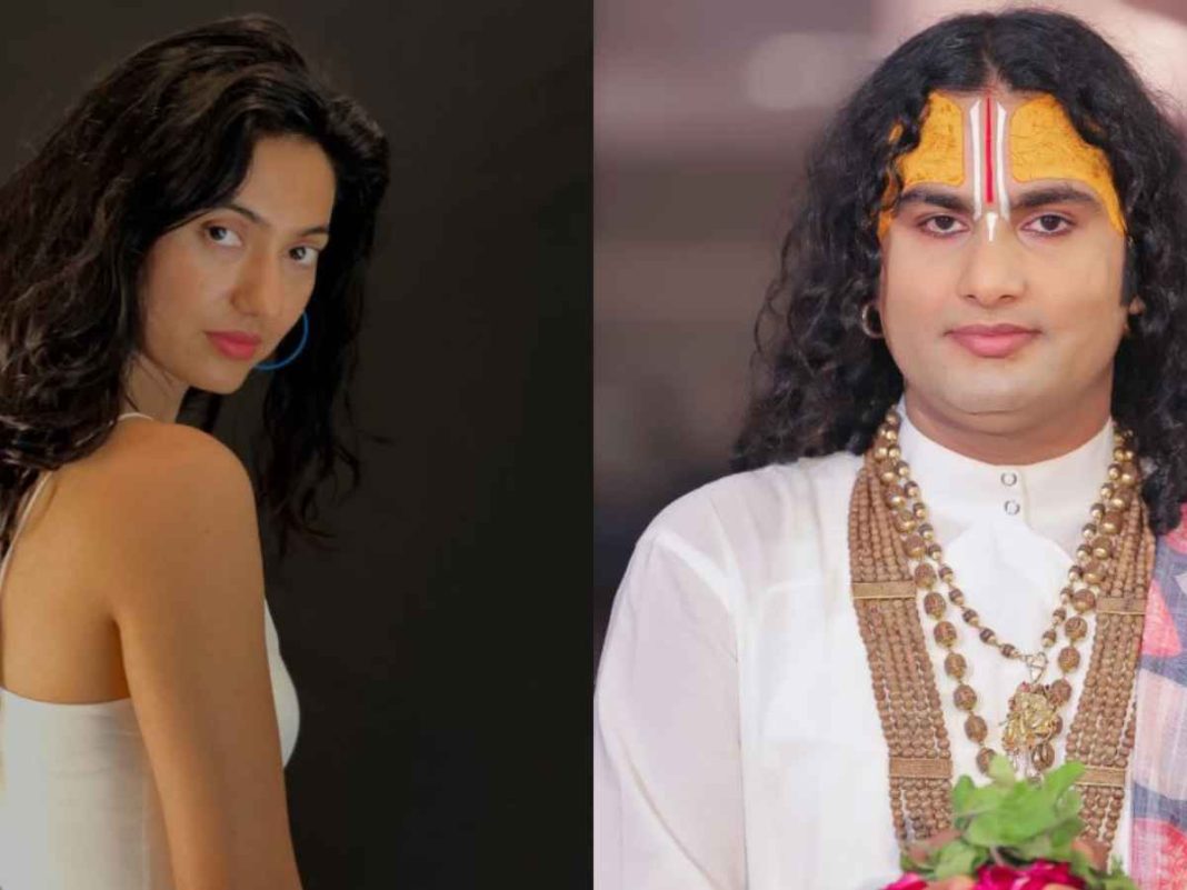 Khushboo Patani Blasts Aniruddhacharya For Inappropriate Comment On Women In Live-In Relationships